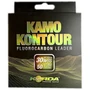Kép 3/4 - Korda Kamo Kontour 0.60mm / Ultimatív kopásálló fluorocarbon előtétzsinór