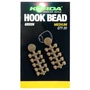 Kép 1/2 - Korda Hook Bead Green - Medium / Speciális horoggyöngy