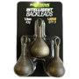 Kép 1/2 - Korda Intelligent Backleads 1,5oz - 43g / Zsinórsüllyesztő ólom