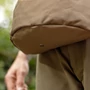 Kép 3/4 - Korda Compac Boilie Caddy Olive / Bojlitároló Övtáska