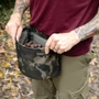Kép 2/4 - Korda Compac Boilie Caddy Dark Kamo / Bojlitároló Övtáska