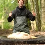 Kép 7/7 - Korda Compac Hybrid Mat Dark Kamo / Nagy méretű pontymatrac