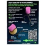 Kép 2/2 - Korda Pop-up Dumbell - 12mm / Dumbell formájú csali imitáció