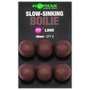 Kép 1/2 - Korda Plastic Wafters Cell 18mm / Balanszírozott Gumi Bojli