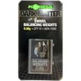 Kép 1/3 - Korda Dark Matter Balancing Weights 0.30g/Kiegyensúlyozó súly