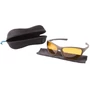 Kép 2/2 - Korda Sunglasses Wraps Matt Green Frame Yellow Lens MK2 / Napszemüveg