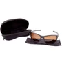 Kép 2/2 - Korda Sunglasses Wraps Matt Black Frame Brown Lens MK2 / Napszemüveg