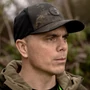 Kép 3/5 - Korda Logo Patch Cap Dark Kamo / Baseball sapka