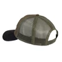 Kép 2/7 - Korda Dawn Trucker Cap Black / Baseball sapka