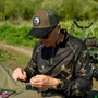 Kép 4/7 - Korda Dawn Trucker Cap Black / Baseball sapka