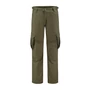 Kép 1/7 - Korda Polar Kombats Dark Olive - L / Bélelt thermo nadrág