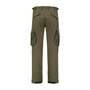 Kép 2/7 - Korda Polar Kombats Dark Olive - L / Bélelt thermo nadrág