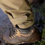 Kép 5/7 - Korda Polar Kombats Dark Olive - L / Bélelt thermo nadrág