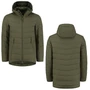 Kép 1/7 - Korda Kore THERMOLITE® Puffer Jacket Olive / Thermo kabát