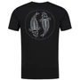 Kép 2/2 - Korda LE Mandala Tee Black / Fekete póló