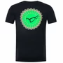 Kép 2/2 - Korda LE Blossom Tee Black / Fekete póló
