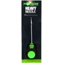 Kép 1/3 - Korda Heavy Latch Needle / Erős szárú fűzőtű