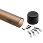 Kép 2/2 - Korda Boom Tubes / Merev előkerész tároló cső