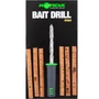 Kép 1/2 - Korda Bait Drill 4mm / Csali Fúró Parafa Rúddal