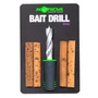 Kép 1/2 - Korda Bait Drill 8mm / Csali Fúró Parafa Rúddal