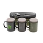 Kép 2/3 - Korda Compac Tea Set 3 piece / 3 részes italkészlet