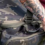 Kép 4/5 - Korda Compac Large Carryall Dark Kamo / Nagy hordtáska