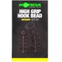 Kép 1/2 - Korda High Grip Hook Bead Medium / Horoggyöngy