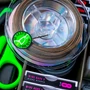 Kép 7/7 - Korda Kable Tight Weave 25 m - Kamo / Leadcore