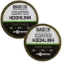 Kép 1/3 - Korda Basix Coated Hooklink 10m / Bevonatos fonott előkezsinór
