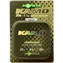 Kép 1/3 - Korda Kamo Coated Hooklink 20lb 20m / Bevonatos előkezsinór