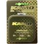 Kép 1/3 - Korda Kamo Coated Hooklink 30lb 20m / Bevonatos előkezsinór