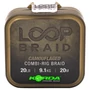 Kép 1/3 - Korda Loop Braid 20lb / Speciális fonott előkezsinór