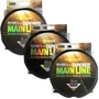 Kép 1/2 - Korda SUBline Tapered Mainline / Vastagodó monofil főzsinór 300m
