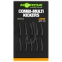 Kép 4/9 - Korda Combi Multi Kicker Brown - Green / Horogbefordító