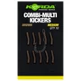 Kép 6/9 - Korda Combi Multi Kicker Brown - Green / Horogbefordító