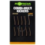 Kép 8/9 - Korda Combi Multi Kicker Brown - Green / Horogbefordító