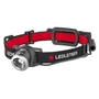 Kép 2/5 - Ledlenser H8R 600lm / Tölthető LED fejlámpa