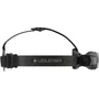 Kép 3/4 - Ledlenser MH11 Bluetooth 1000 lm - Szürke / Tölthető LED fejlámpa