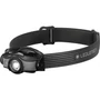 Kép 1/5 - Ledlenser MH5 Outdoor 400lm-180m 1×14500 Li-ion Fekete - Szürke / Tölthető LED fejlámpa