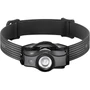 Kép 2/5 - Ledlenser MH5 Outdoor 400lm-180m 1×14500 Li-ion Fekete - Szürke / Tölthető LED fejlámpa