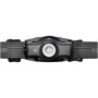 Kép 3/5 - Ledlenser MH5 Outdoor 400lm-180m 1×14500 Li-ion Fekete - Szürke / Tölthető LED fejlámpa