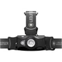 Kép 3/4 - Ledlenser MH8 outdoor 600lm/200m, RGB, 1xLi-ion, Fekete / Tölthető LED fejlámpa
