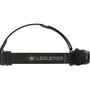 Kép 4/4 - Ledlenser MH8 outdoor 600lm/200m, RGB, 1xLi-ion, Fekete / Tölthető LED fejlámpa