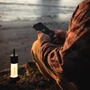 Kép 4/5 - Ledlenser ML6 Connect 750lm Bluetooth - Dimmelhető / Melegfényű tölhető kemping lámpa
