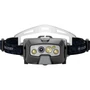Kép 2/5 - Ledlenser HF8R Core 1600lm/210m, Li-ion, Fekete / Tölthető LED fejlámpa
