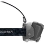 Kép 3/5 - Ledlenser HF8R Core 1600lm/210m, Li-ion, Fekete / Tölthető LED fejlámpa