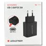 Kép 2/5 - Ledlenser USB-C Adapter 20W HF szériához