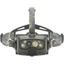 Kép 3/9 - Ledlenser HF8R Core RGB 1600lm/210m, Li-ion terepmintás / Tölthető LED fejlámpa
