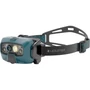 Kép 5/10 - Ledlenser HF8R Core 1600lm/210m, Li-ion, zöld / Tölthető LED fejlámpa