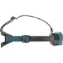 Kép 7/10 - Ledlenser HF8R Core 1600lm/210m, Li-ion, zöld / Tölthető LED fejlámpa